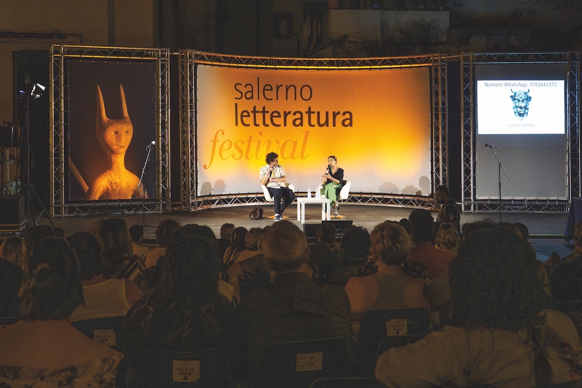 L'intervista a Matteo Cavezzali, direttore artistico di festival letterari, scrittore e autore – Ravenna 01/22