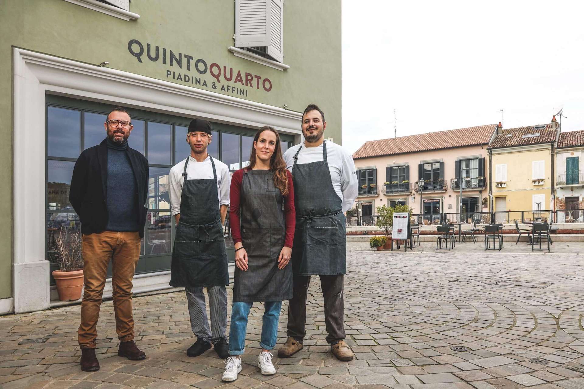 QuintoQuarto e il gusto nei dettagli – Cesena IN Magazine 01/22