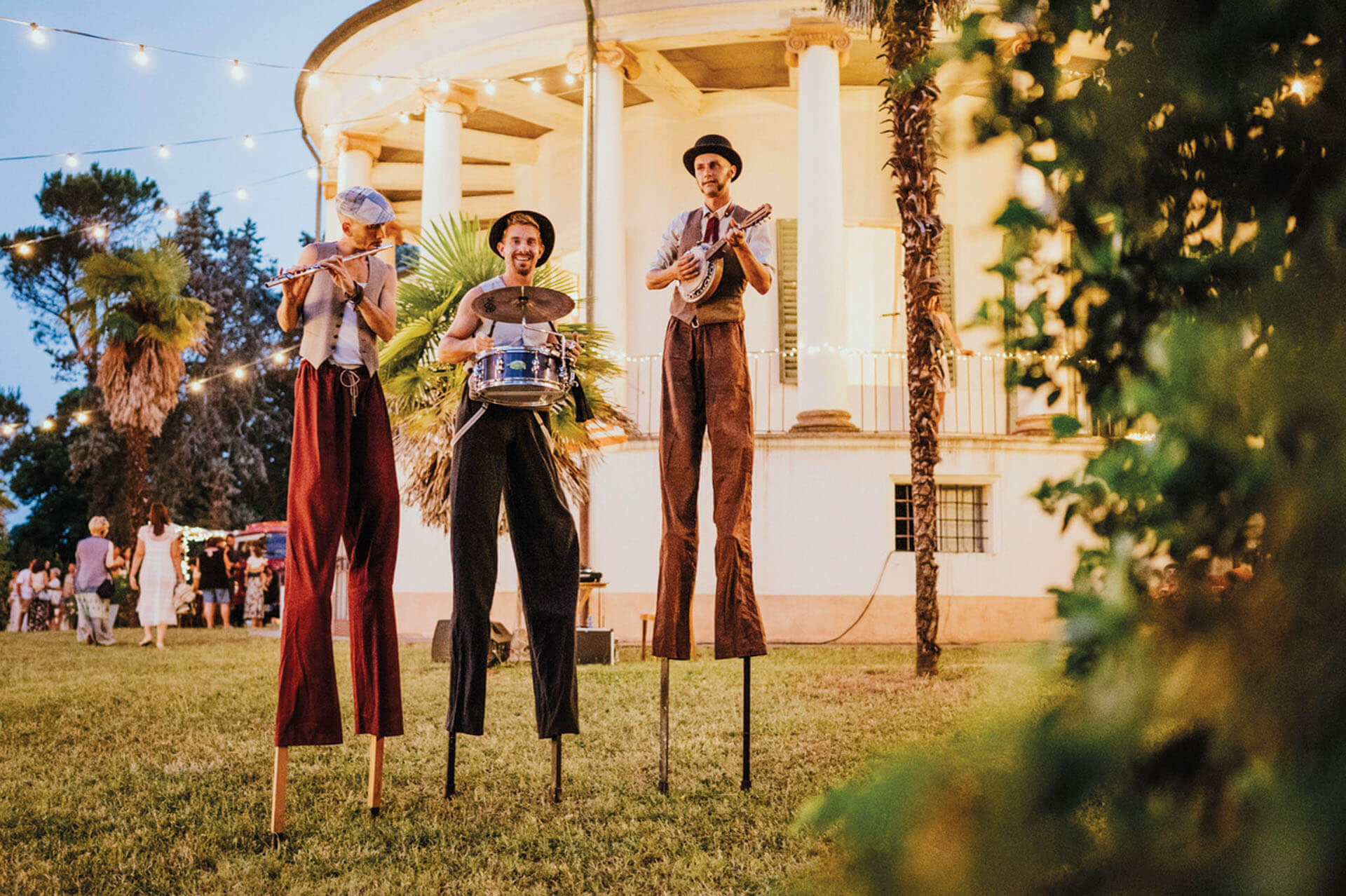 I Musicisti di San Crispino parlano di musica itinerante su Forlì-Cesena IN Magazine 02/22