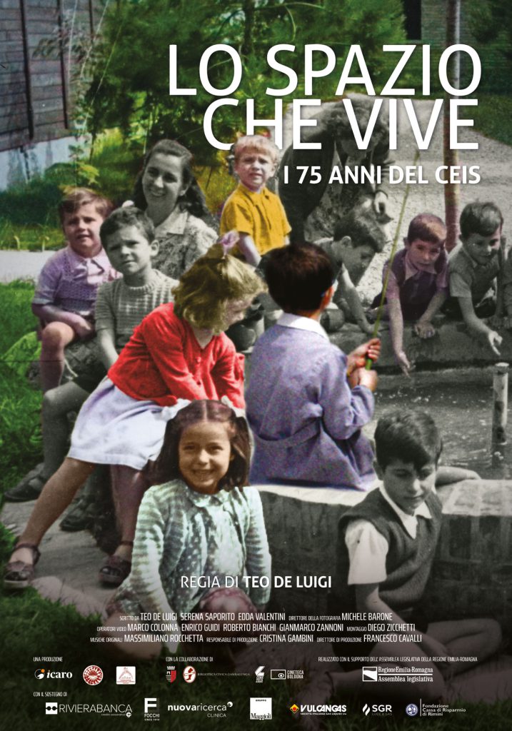 Documentari Lo spazio che vive su Rimini IN Magazine