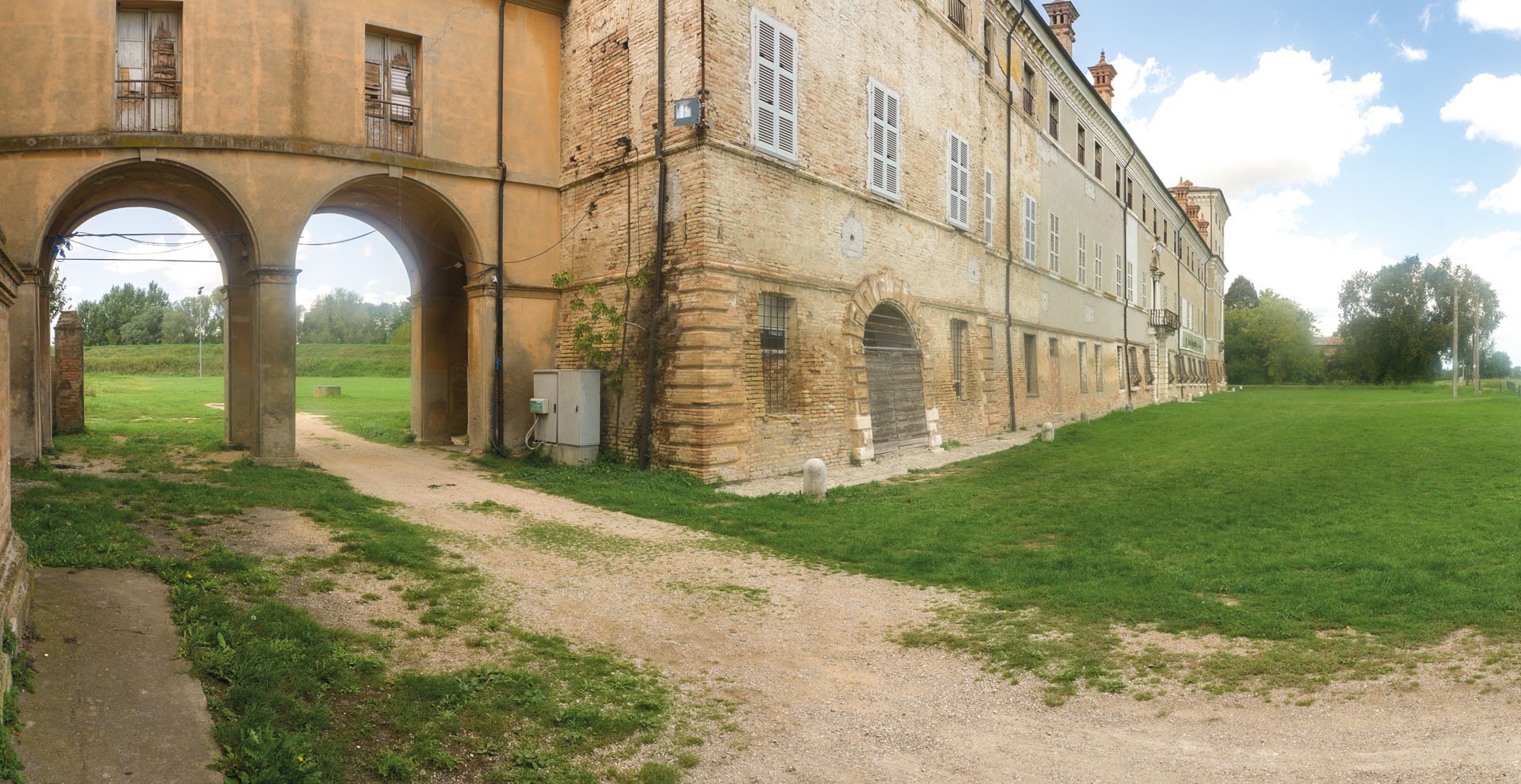 Il Fiume Lamone e la storia del Nilo romagnolo su Ravenna IN Magazine 04/22