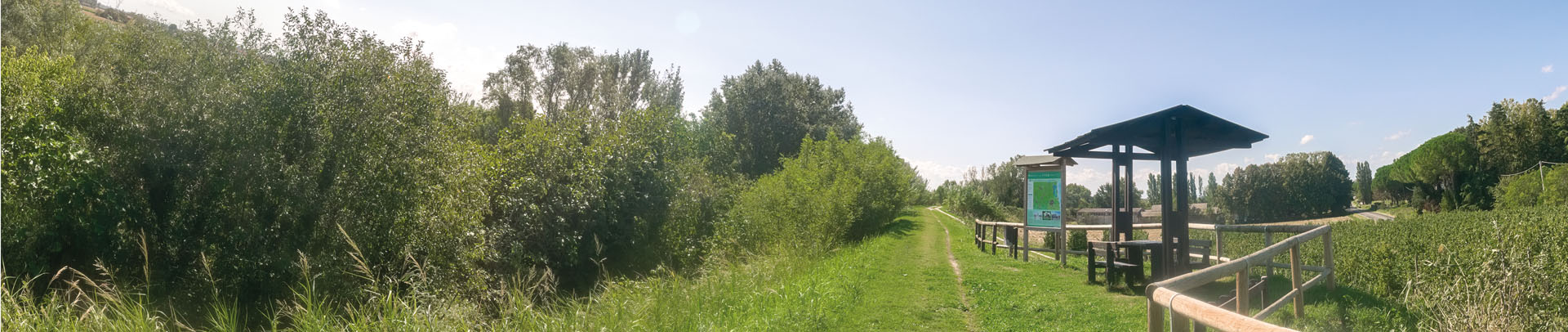 Il Fiume Lamone e la storia del Nilo romagnolo su Ravenna IN Magazine 04/22