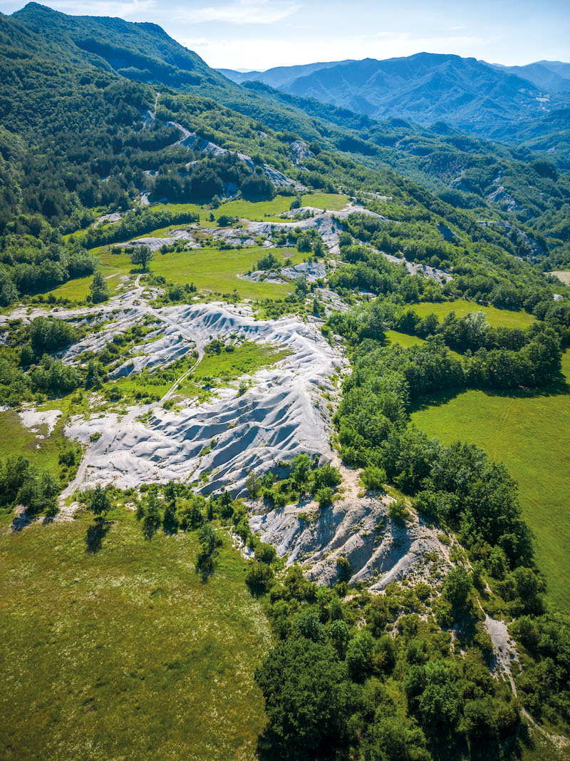 Marecchia in sella alla moto su Rimini IN Magazine