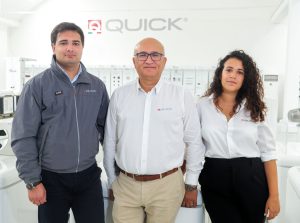 Gruppo Quick: la storia dell'azienda e le prospettive per il futuro su Ravenna IN Magazine 04/22