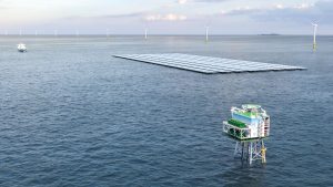 Progetto Agnes per l'energia dal mare