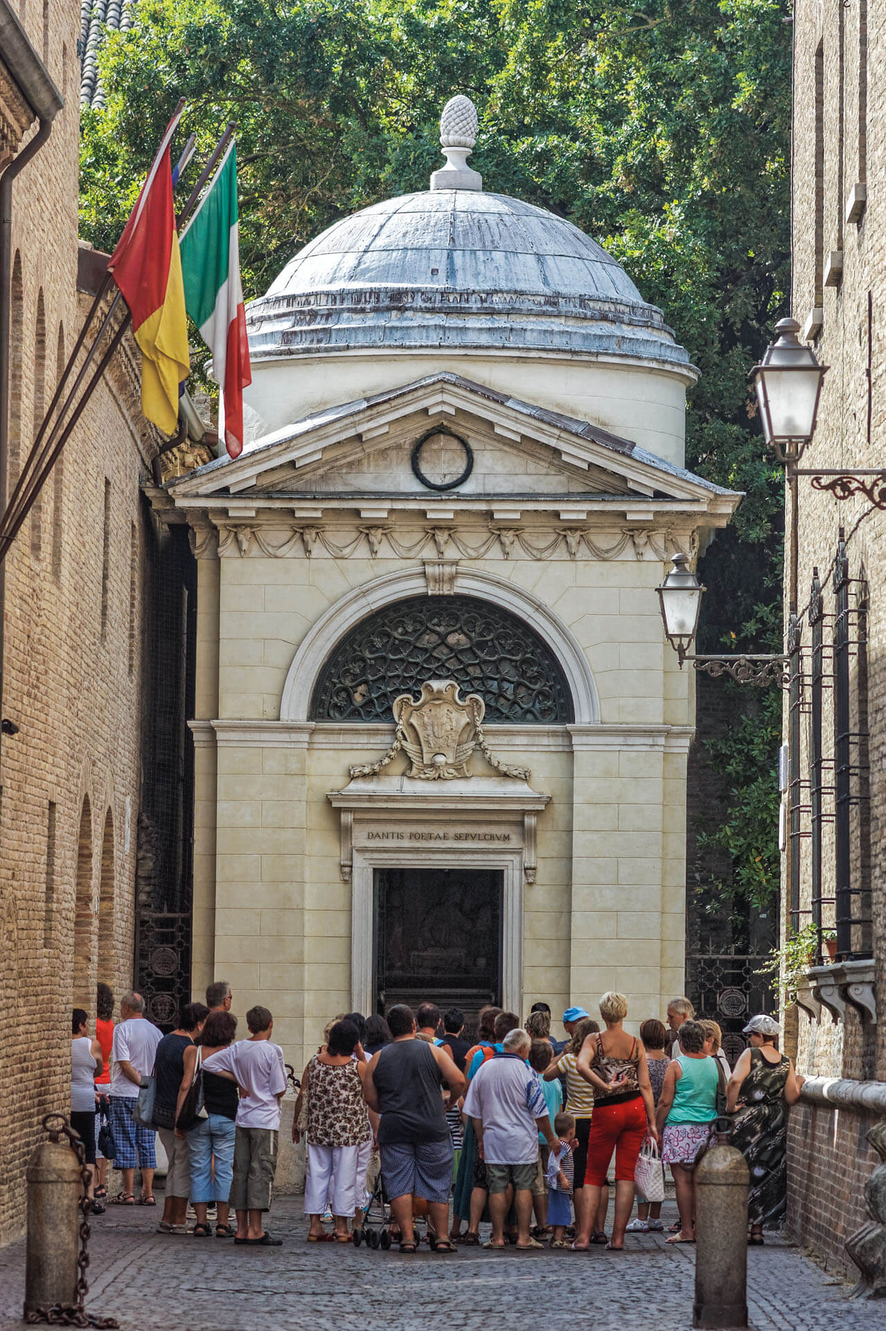 Attività all'aperto a Ravenna