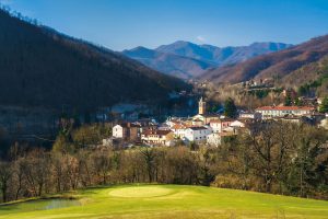 Borgo Pace tra arte e natura