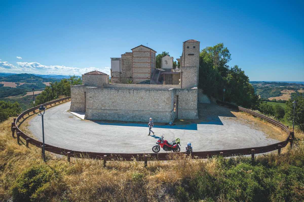 La trafila di Garibaldi