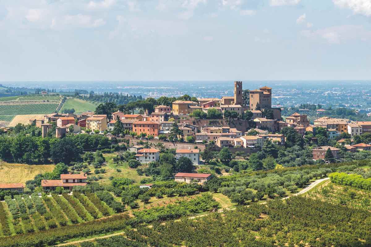 La trafila di Garibaldi