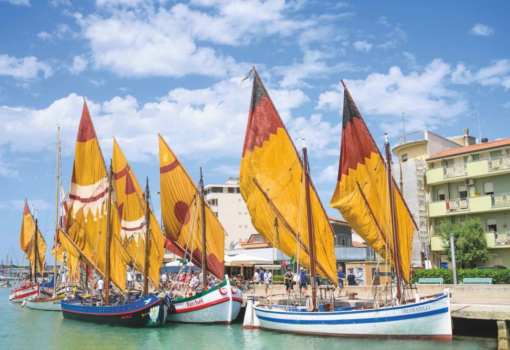 Vele al Terzo a Rimini