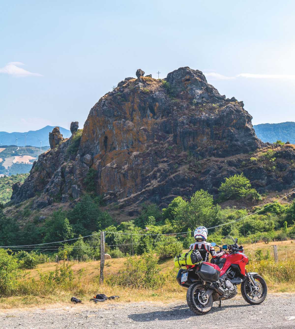 Garibaldi: seguirne le orme