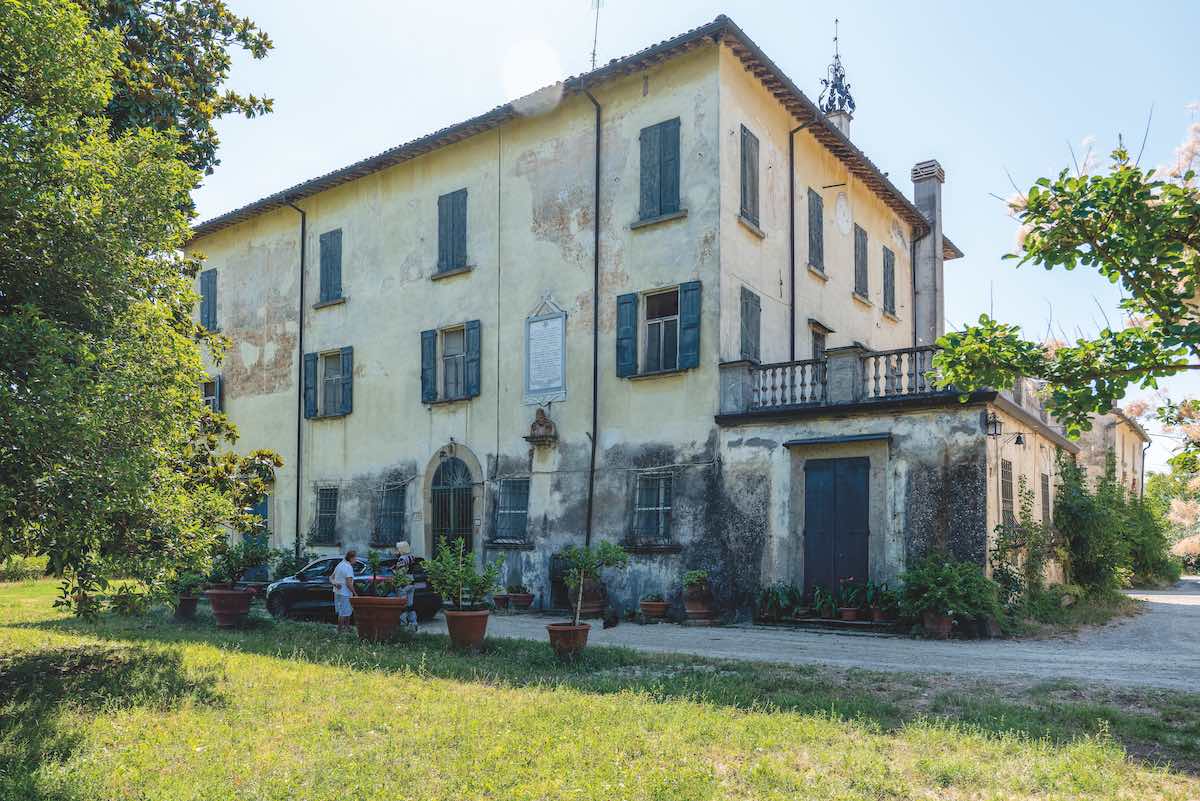 Garibaldi: seguirne le orme