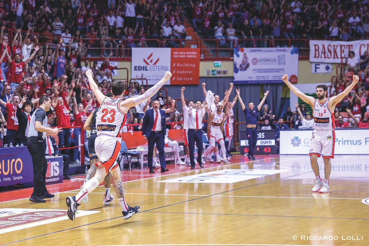 Pallacanestro Forlì e il tifo ritrovato