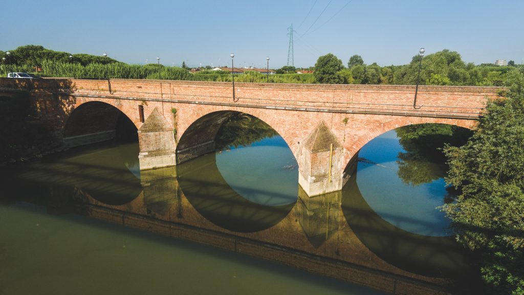 Ronco e Montone: il corso della storia