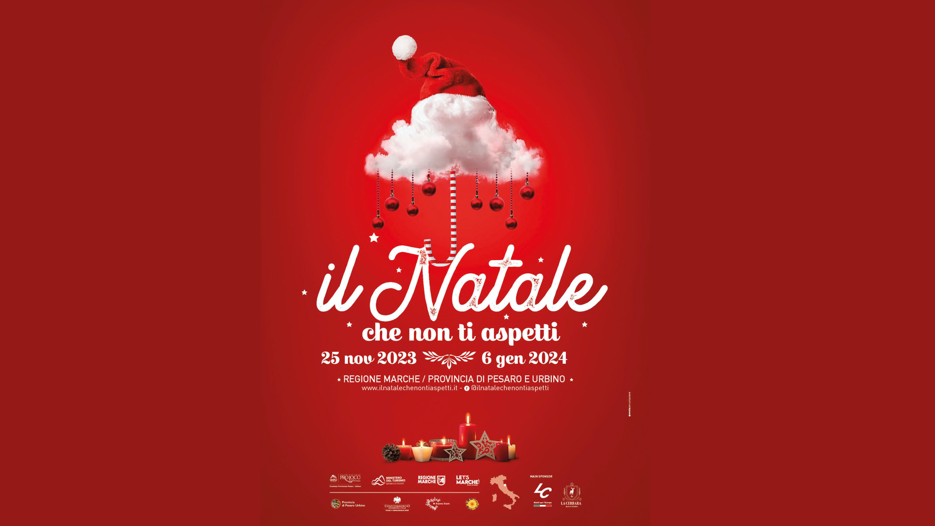 Il Natale che non ti aspetti