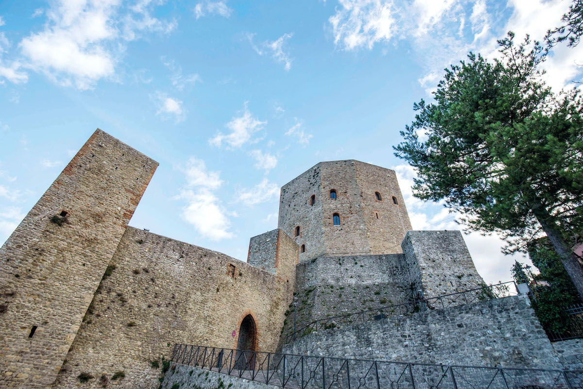 Mauro Riceci e il turismo slow