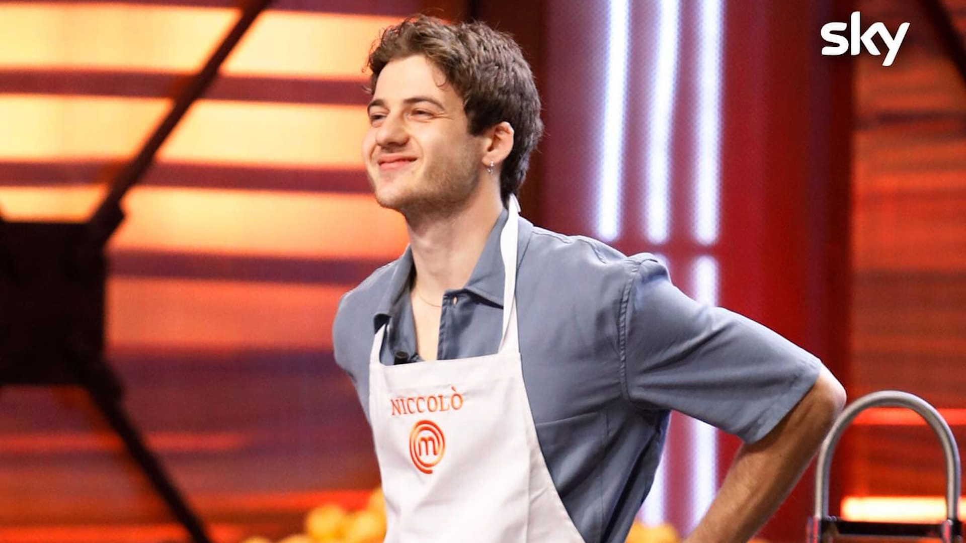 Masterchef 13, un concorrente di Ravenna