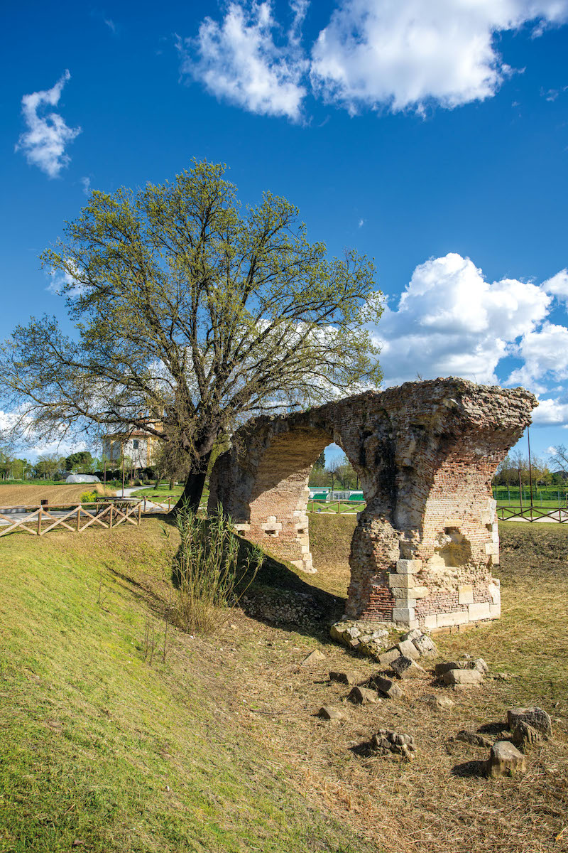 Uso, seguendo il fiume