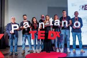 TEDxPantano, buona la prima