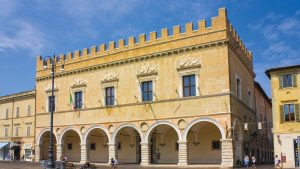 Palazzo Ducale antico splendore