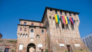 Rocche e castelli a Ravenna, itinerario