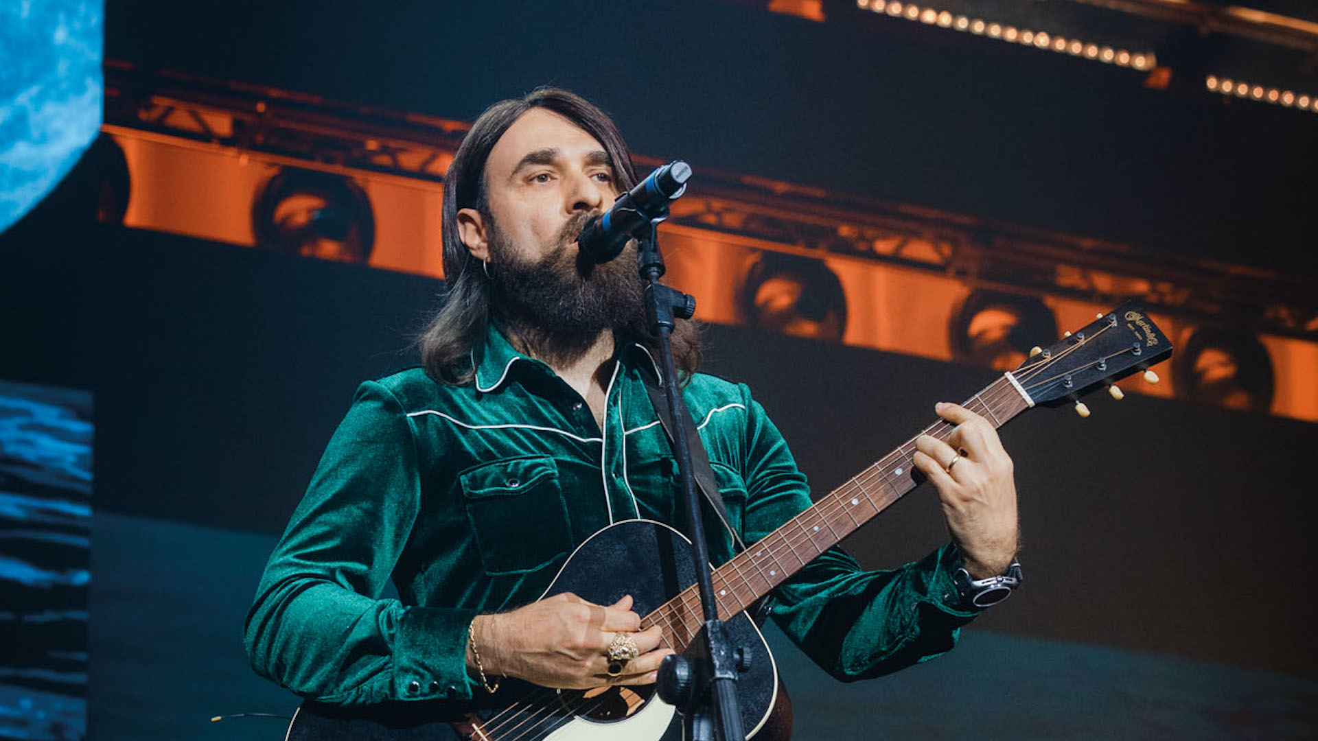 Filippo Graziani, musica di famiglia