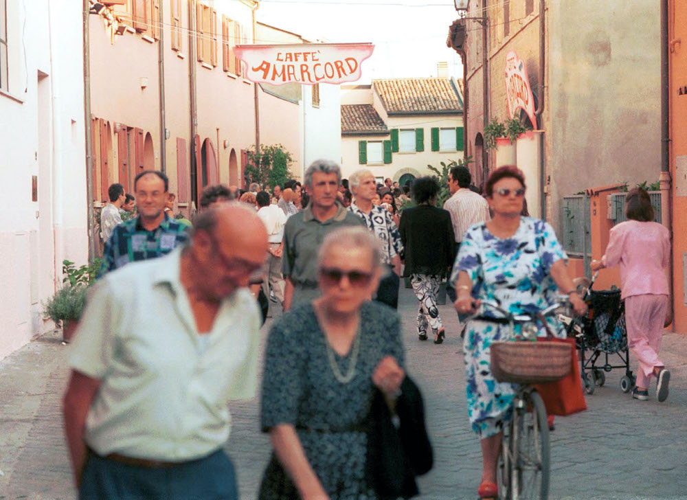 Borgo San Giuliano e la Festa de' Borg