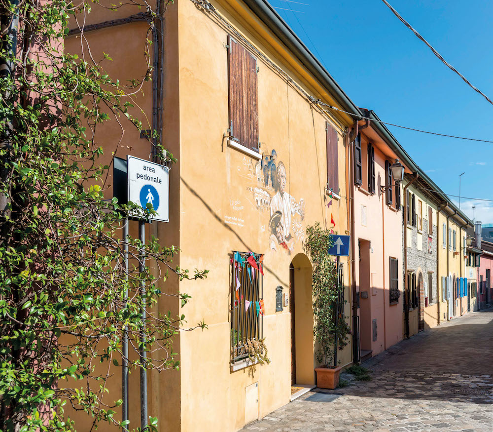 Borgo San Giuliano e la Festa de' Borg