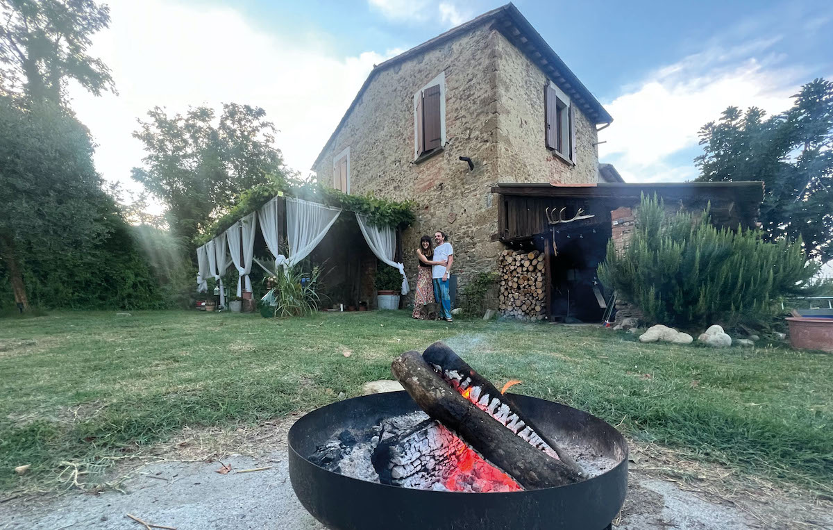 Fuga dalla città: 4 storie in provincia