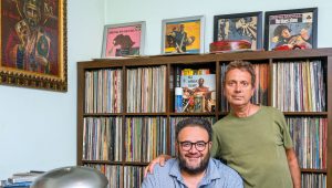 DJ Gale e DJ Gerbo, sapore di sound