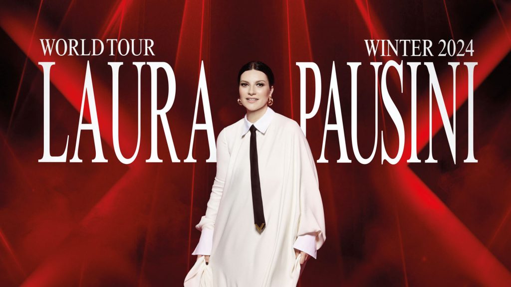 Laura Pausini World Tour