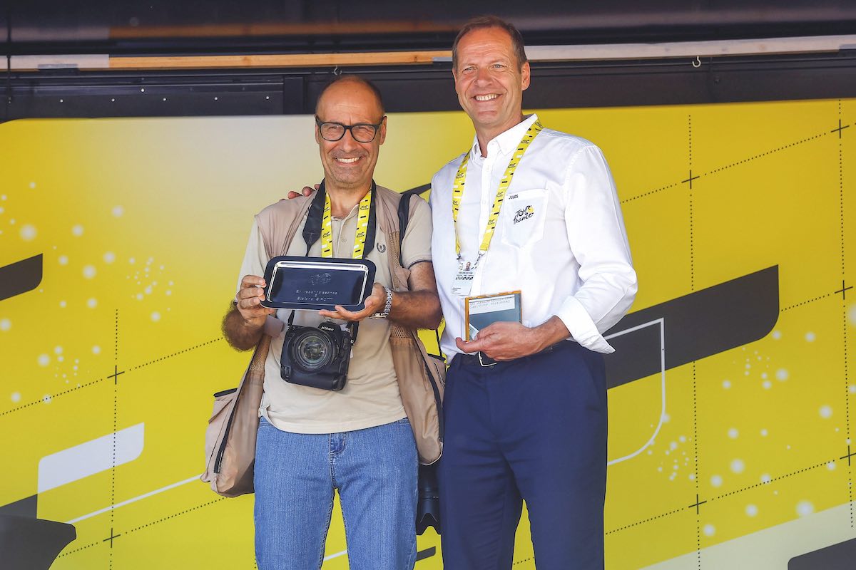 Stefano Sirotti, foto e ciclismo