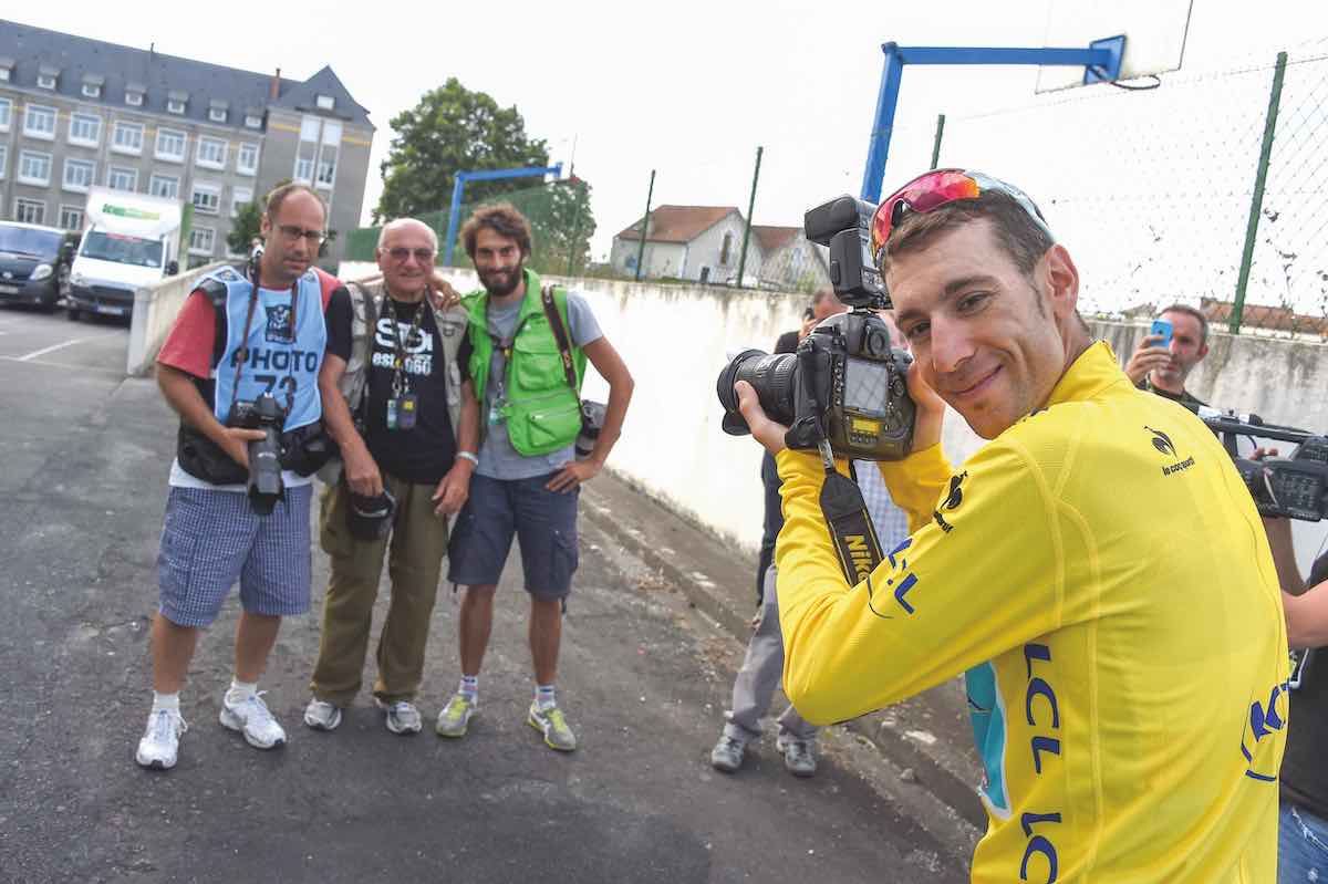 Stefano Sirotti, foto e ciclismo