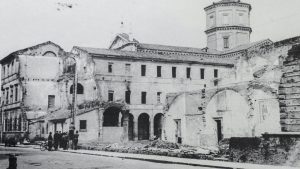 Bombardamenti a Ravenna estate 1944