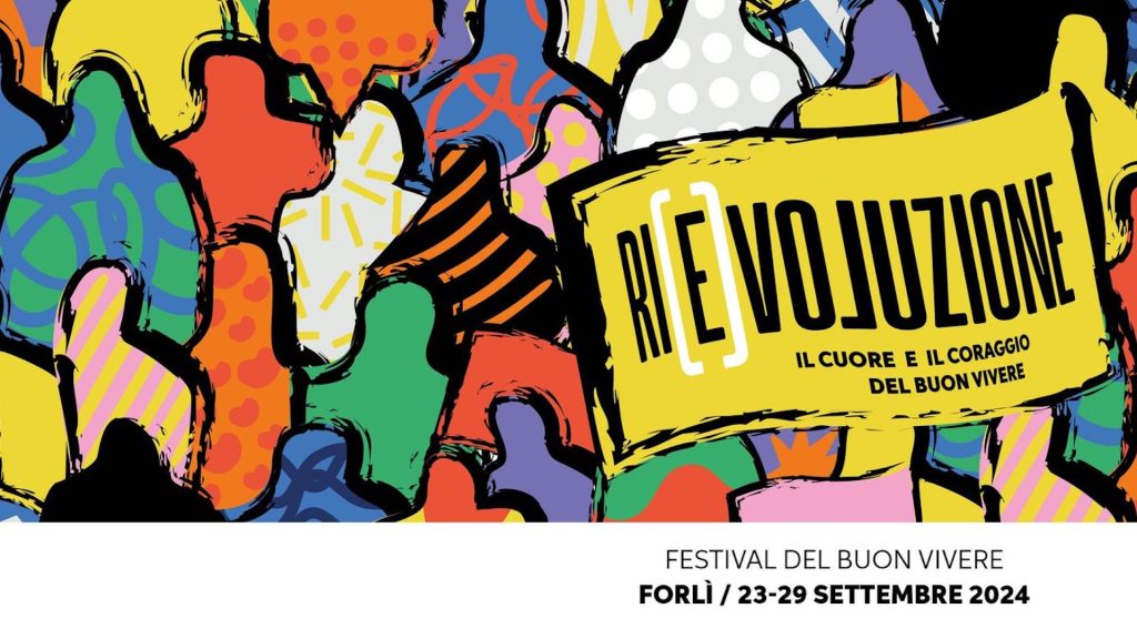 Festival del Buon Vivere 15° a Forlì