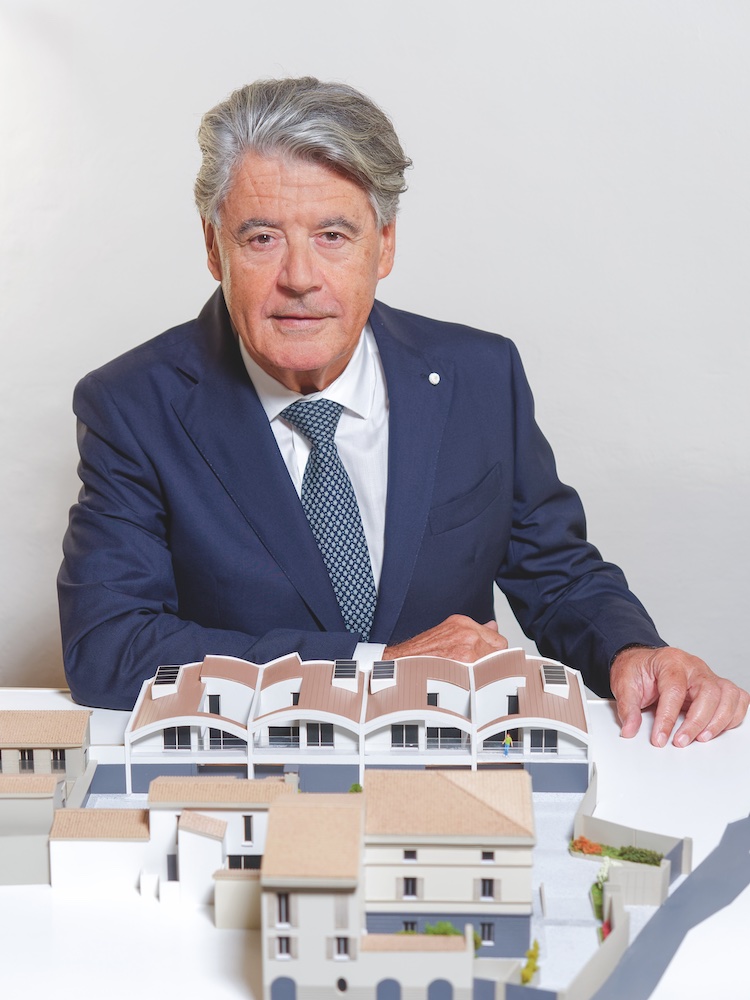 Fabrizio Savorani, intermediazioni immobiliari