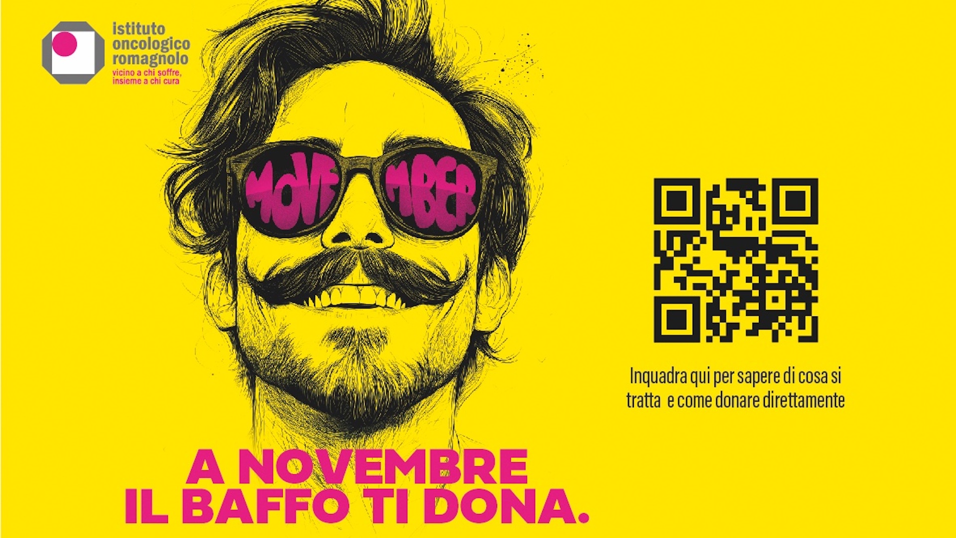 Movember, il mese della prevenzione