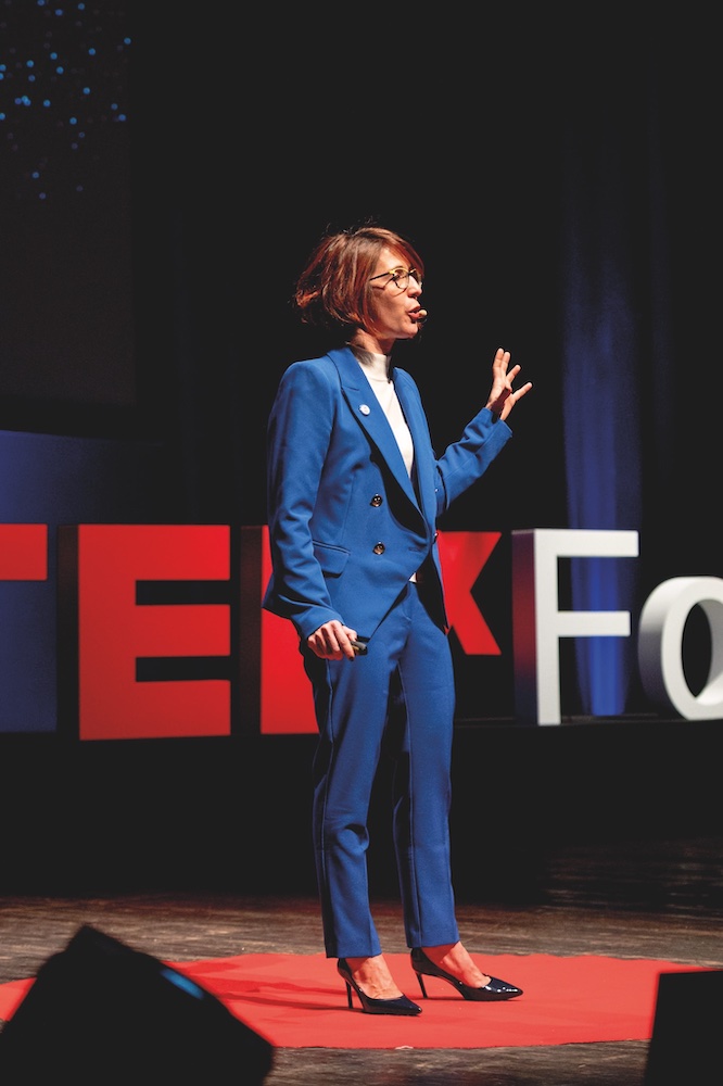 Silvia Camporesi, bioeticista da Forlì