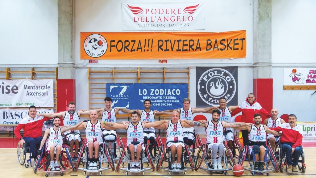 Riviera Basket: sfida playoff