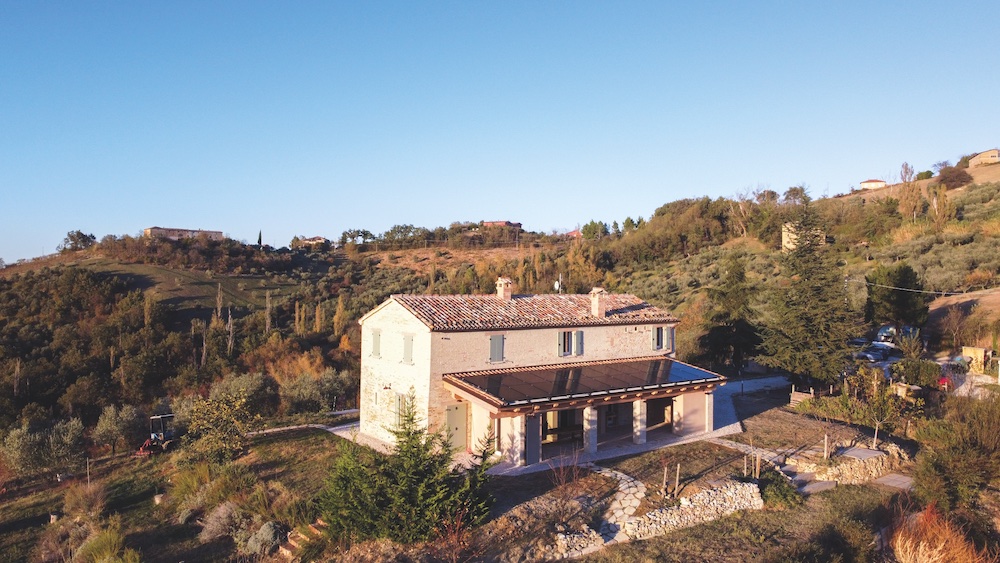 Villaggio Arcadia: natura ospitale