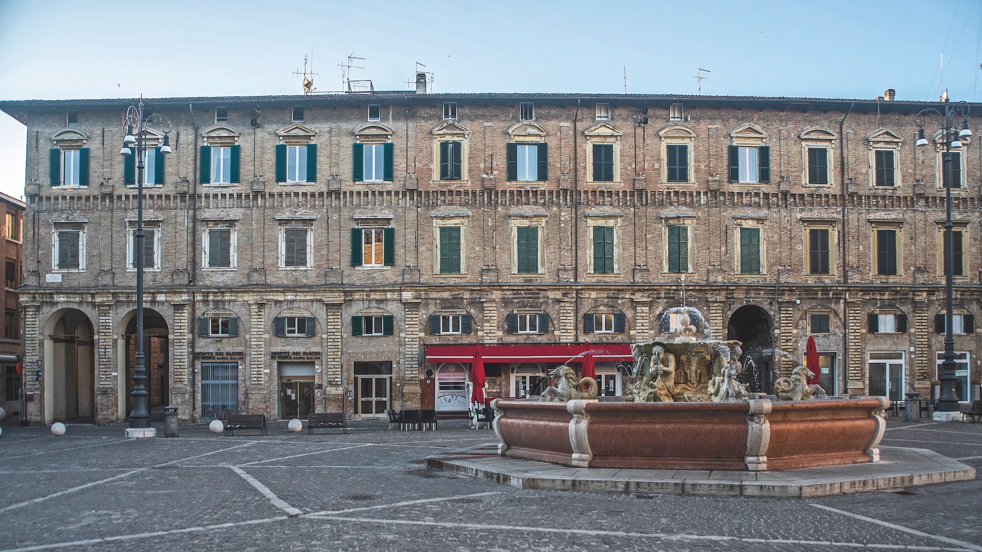 Paggeria Ducale a Pesaro