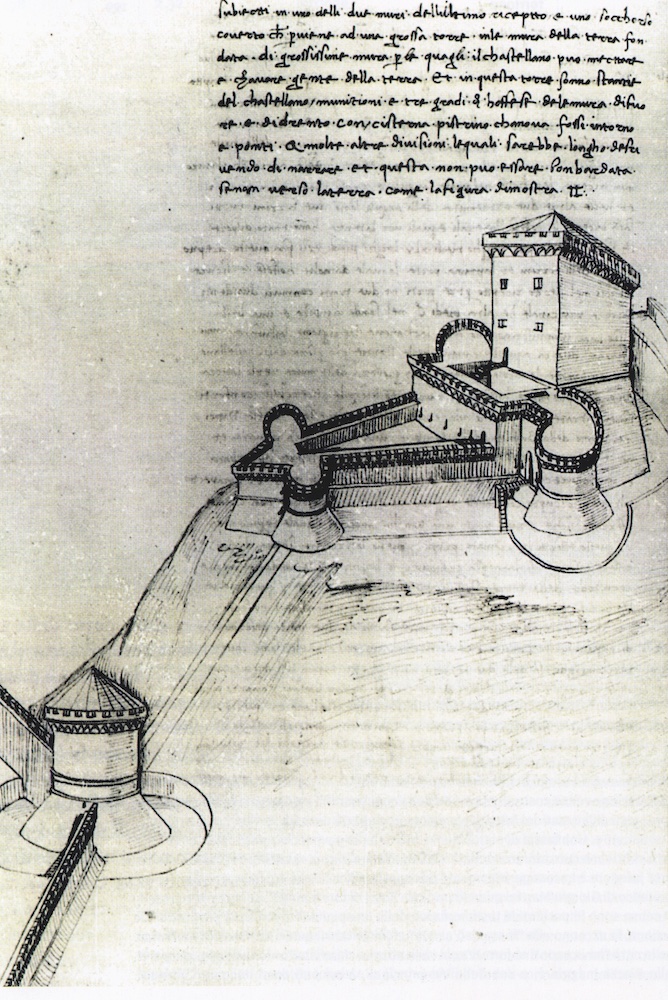 Rocche marchigiane e corti