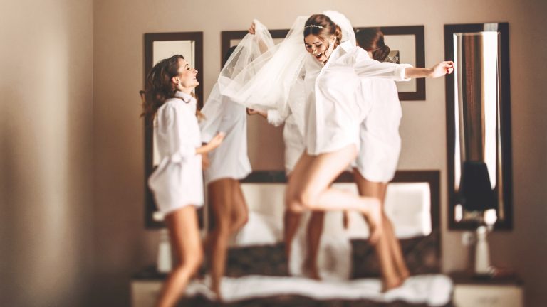 Foto del matrimonio, sguardo senza tempo